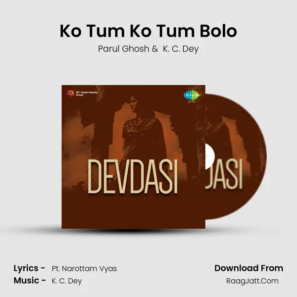 Ko Tum Ko Tum Bolo MP3 Song by Parul Ghosh Cover