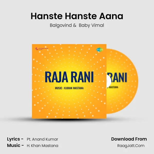 Hanste Hanste Aana MP3 Song by Balgovind Cover