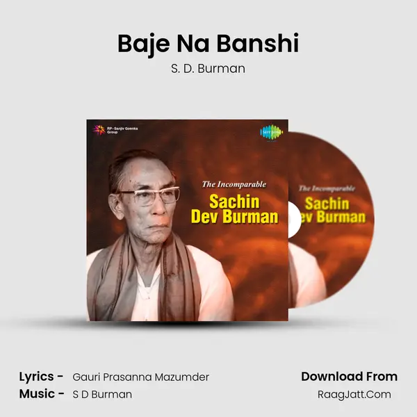 Baje Na Banshi MP3 Song by S. D. Burman Cover