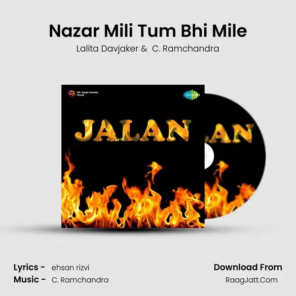 Nazar Mili Tum Bhi Mile MP3 Song by Lalita Davjaker Cover
