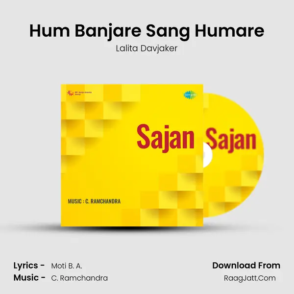 Hum Banjare Sang Humare MP3 Song by Lalita Davjaker Cover