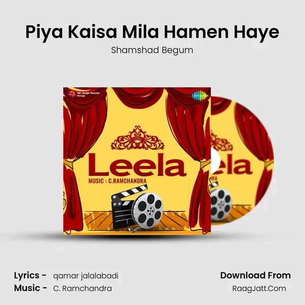 Piya Kaisa Mila Hamen Haye Cover